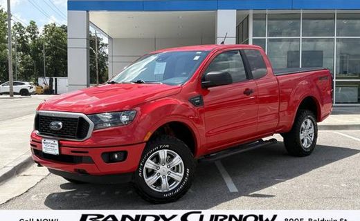 2023 Ford Ranger XLT