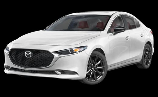2026 Mazda MAZDA3 Preferred