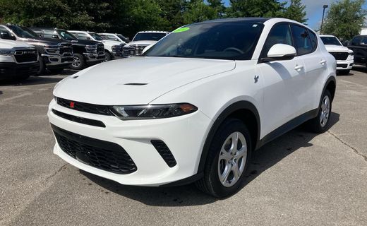 2024 Dodge Hornet GT Plus