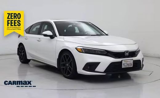 2023 Honda Civic Sport Touring