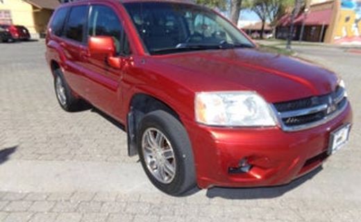2007 Mercury Mountaineer Premier