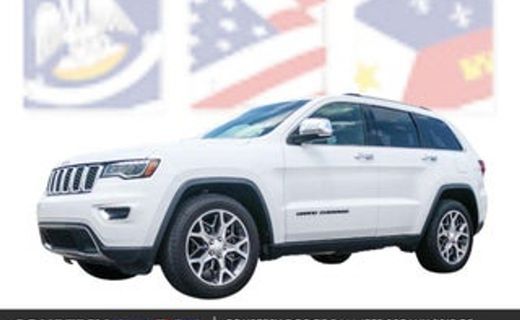 2022 Jeep Grand Cherokee
