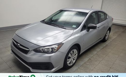 2021 Subaru Impreza