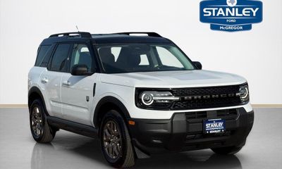 2026 Ford Bronco Sport Big Bend