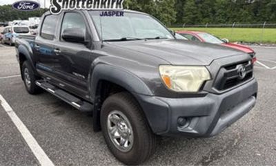 2014 Toyota Tacoma Delux Grade