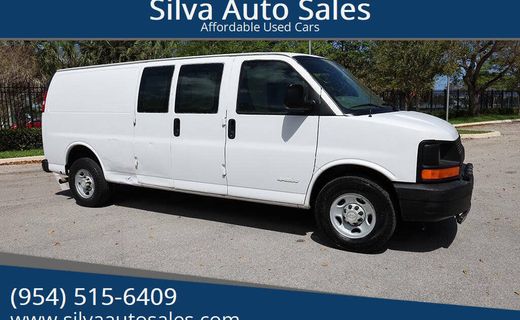 2006 Chevrolet Express 2500