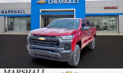 2026 Chevrolet Colorado Work Truck