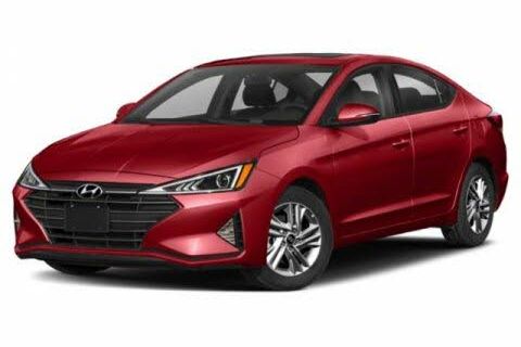 2019 Hyundai Elantra