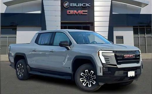 2026 GMC Sierra Elevation