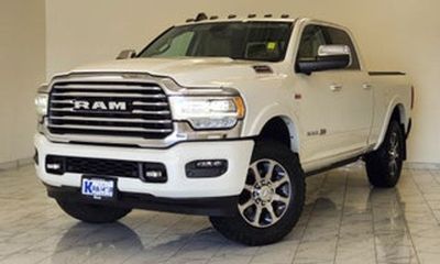 2022 Ram 2500 Longhorn