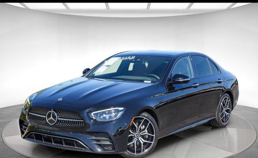 2022 Mercedes-Benz E-Class E350