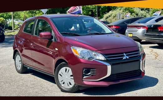 2021 Mitsubishi Mirage
