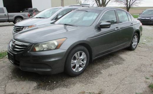 2012 Honda Accord LX Premium