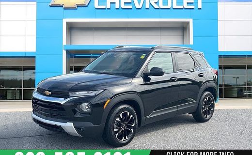 2023 Chevrolet Trailblazer LT