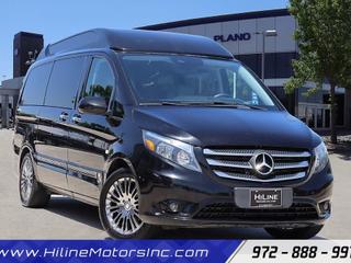 2017 Mercedes-Benz Metris