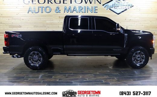 2025 Ford F-250 Lariat
