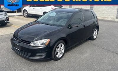 2015 Volkswagen Golf 1 8T TDI