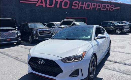 2019 Hyundai Veloster