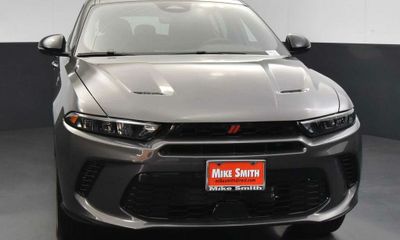 2023 Dodge Hornet GT