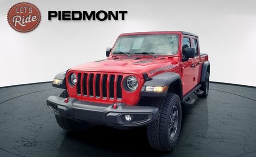 2023 Jeep Gladiator Rubicon