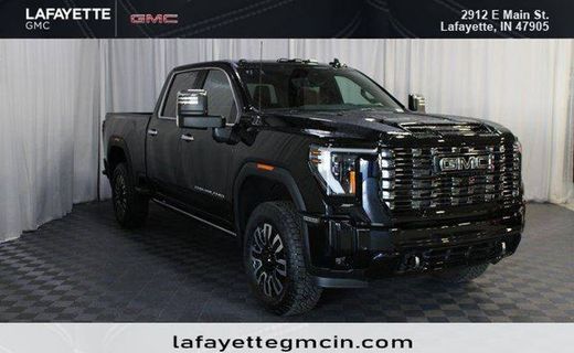 2026 GMC Sierra HD Denali Ultimate