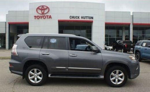 2018 Lexus GX 460 High