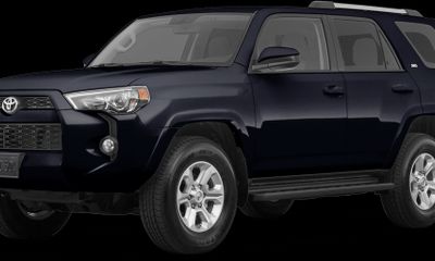 2020 Toyota 4RUNNER Base Grade