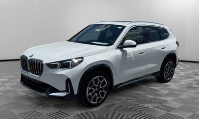 2026 BMW X1 xDrive28i