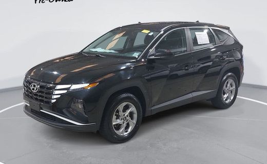 2023 Hyundai Tucson SE