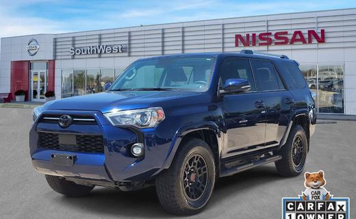 2024 Toyota 4Runner SR5 Prem