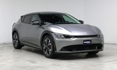 2022 Kia EV6 Light Wind GT