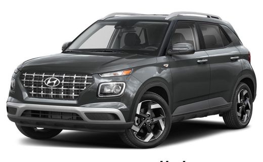 2025 Hyundai Venue