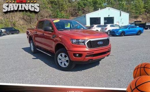 2023 Ford Ranger XLT