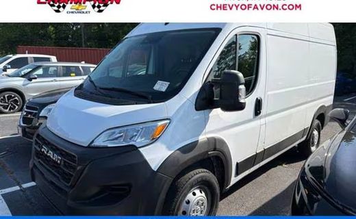 2025 Ford Transit High Roof