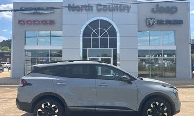 2023 Kia Sportage X Line