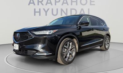 2023 Acura MDX SH Tech