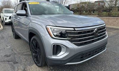 2024 Volkswagen Atlas 4Motion SE