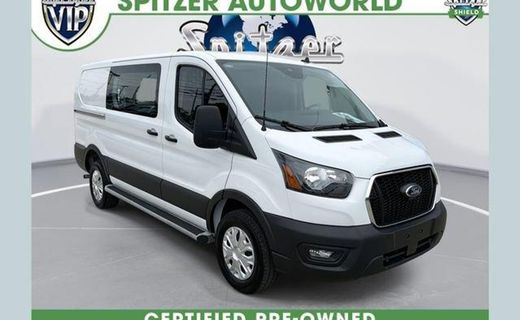 2025 Ford Transit LOW Roof
