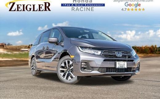 2026 Honda Odyssey EX