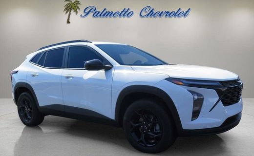 2026 Chevrolet Trax 1LT