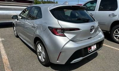 2021 Toyota Corolla SE