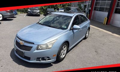 2012 Chevrolet Cruze 1LT
