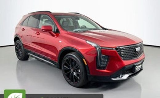 2025 Cadillac XT4 Sport