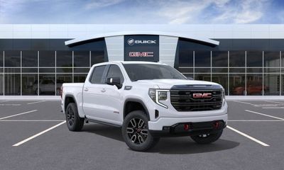 2026 GMC Sierra AT4