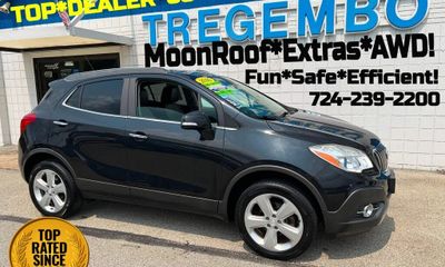 2016 Buick Encore Convenience Group