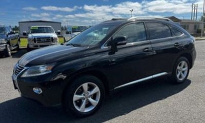 2015 Lexus RX Base