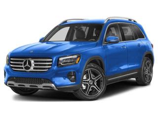 2026 Mercedes-Benz GLB-Class GLB250 4MATIC