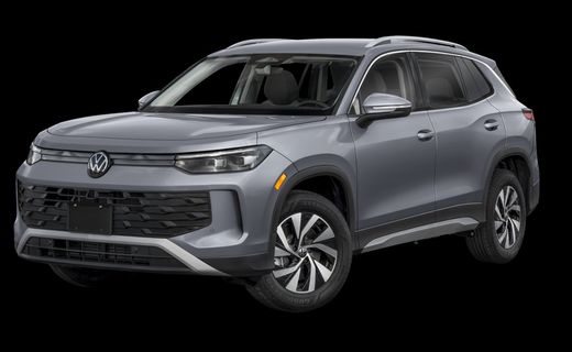 2025 Volkswagen Tiguan S