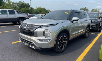2022 Mitsubishi Outlander