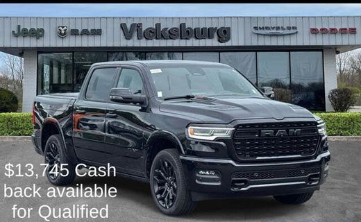 2026 Ram 1500 Limited